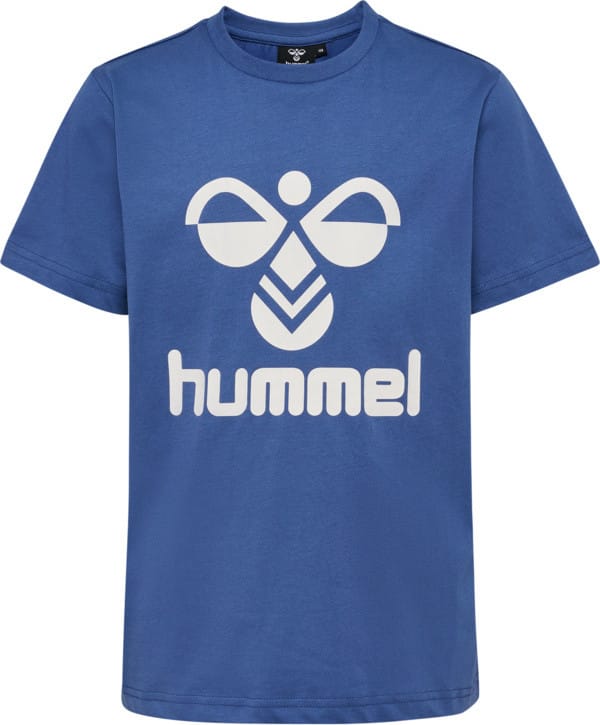 Hummel Kids' hmlTRES T-Shirt Short Sleeve True Navy Hummel