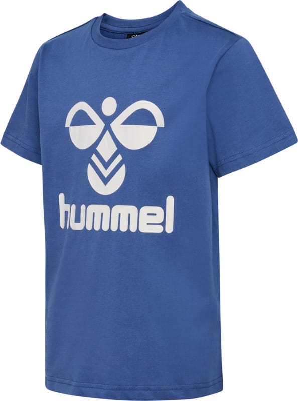 Hummel Kids' hmlTRES T-Shirt Short Sleeve True Navy Hummel
