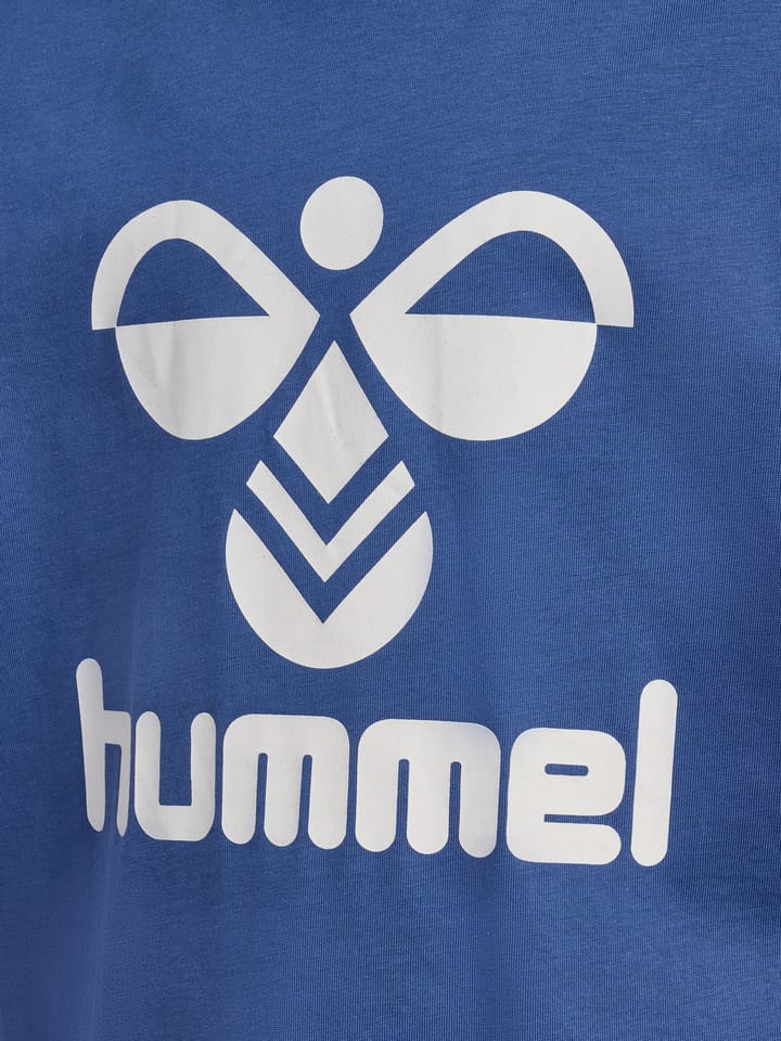 Hummel Kids' hmlTRES T-Shirt Short Sleeve True Navy Hummel