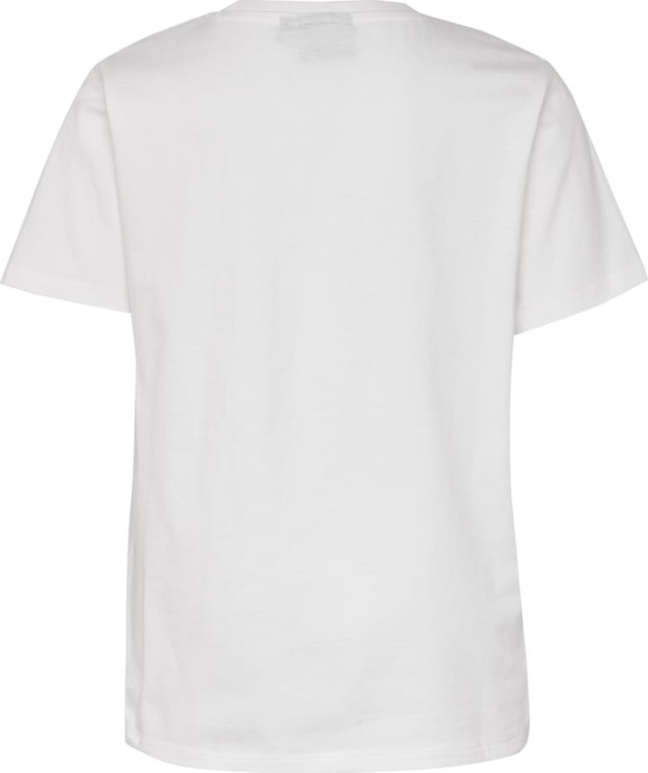 Hummel Kids' hmlTRES T-Shirt Short Sleeve Marshmallow Hummel