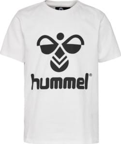 Hummel Kids' hmlTRES T-Shirt Short Sleeve Marshmallow