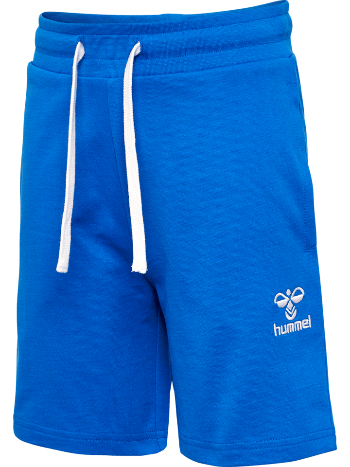 Hummel Kids' hmlBASSIM Shorts Nebulas Blue Hummel