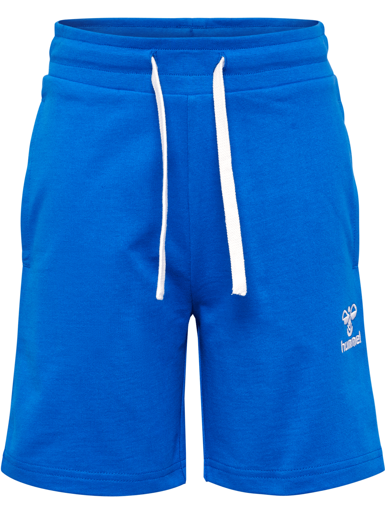 Hummel Kids' hmlBASSIM Shorts Nebulas Blue