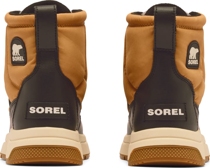 Sorel Youth Whitney™ III Mid Waterproof Tawny Buff, Black Sorel Sorel Youth Whitney™ III Mid Waterproof Tawny Buff, Black Sorel