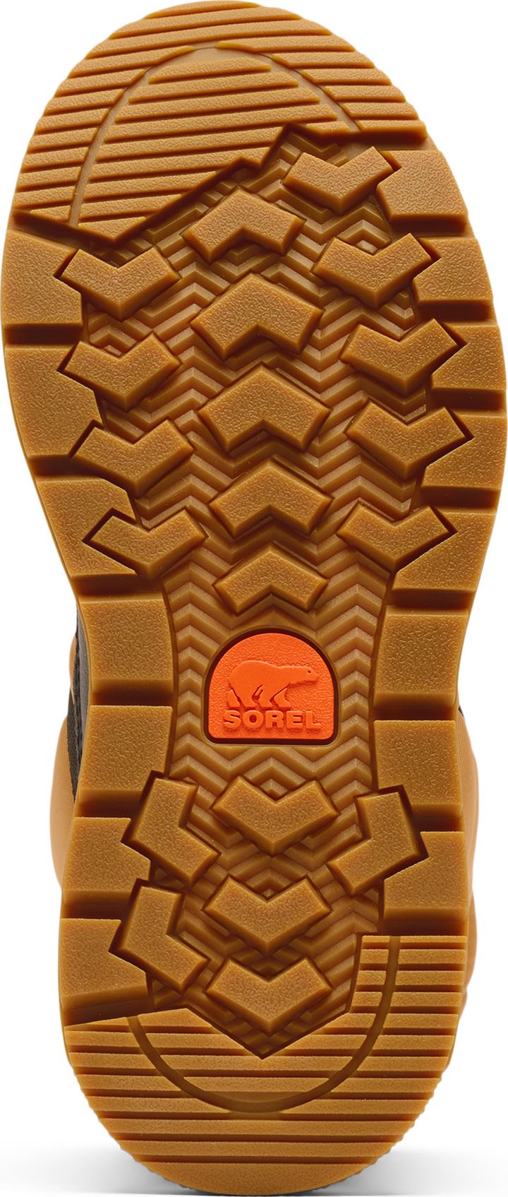Sorel Youth Whitney™ III Mid Waterproof Tawny Buff, Black Sorel Sorel Youth Whitney™ III Mid Waterproof Tawny Buff, Black Sorel