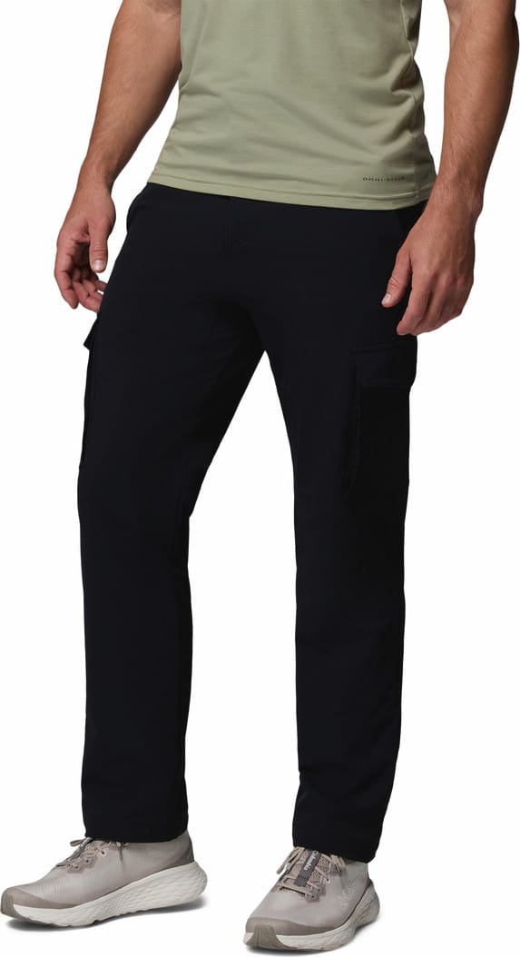 Columbia Men's ROC Tech Cargo Pants Black Columbia Columbia Men's ROC Tech Cargo Pants Black Columbia