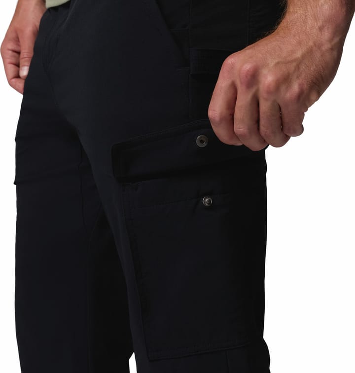 Columbia Men's ROC Tech Cargo Pants Black Columbia Columbia Men's ROC Tech Cargo Pants Black Columbia