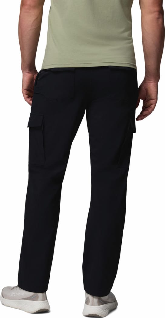 Columbia Men's ROC Tech Cargo Pants Black Columbia