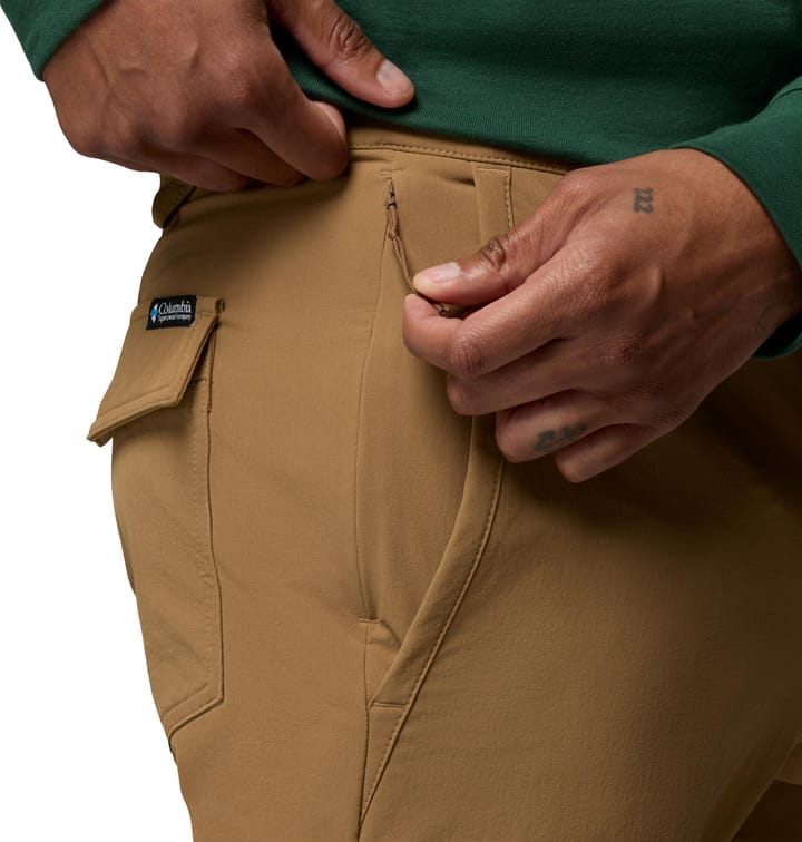 Columbia Men's ROC Tech Cargo Pants Delta Columbia