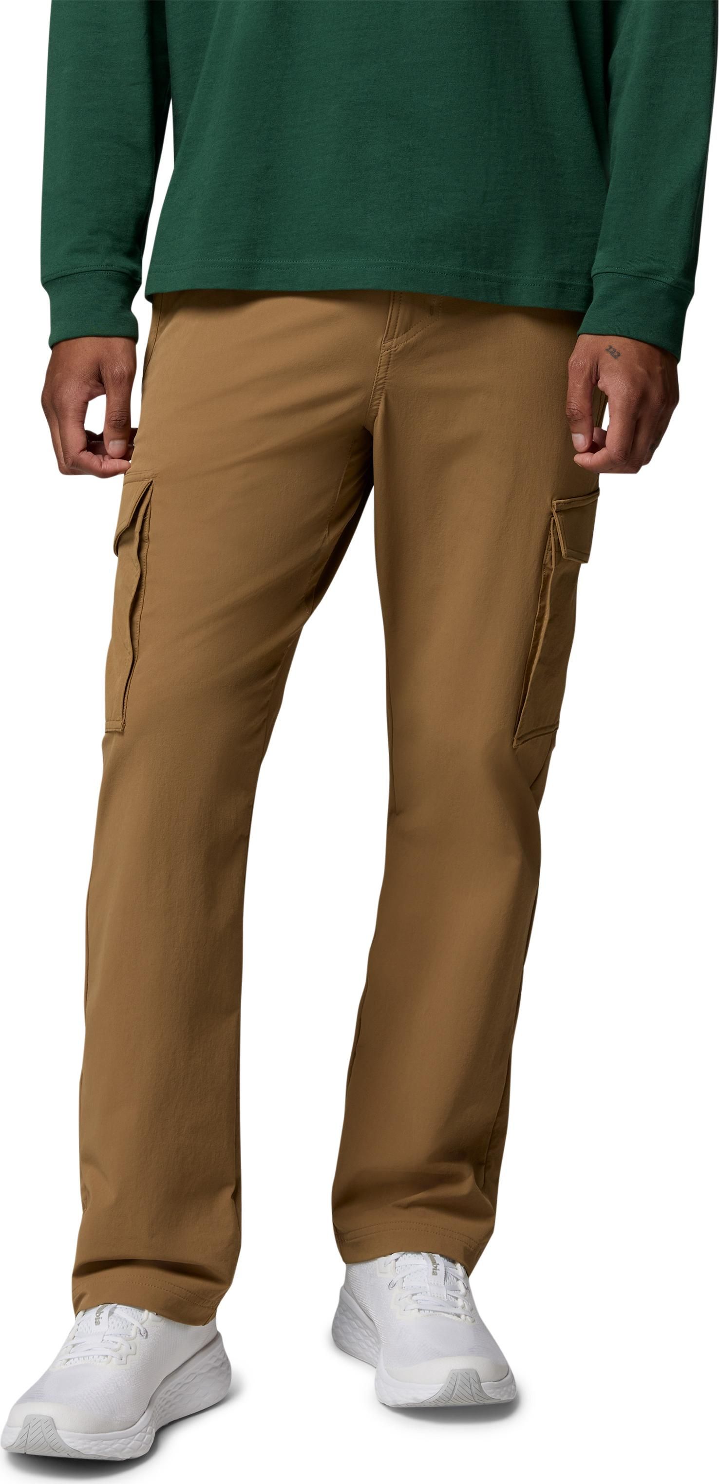 Columbia Men's ROC Tech Cargo Pants Delta