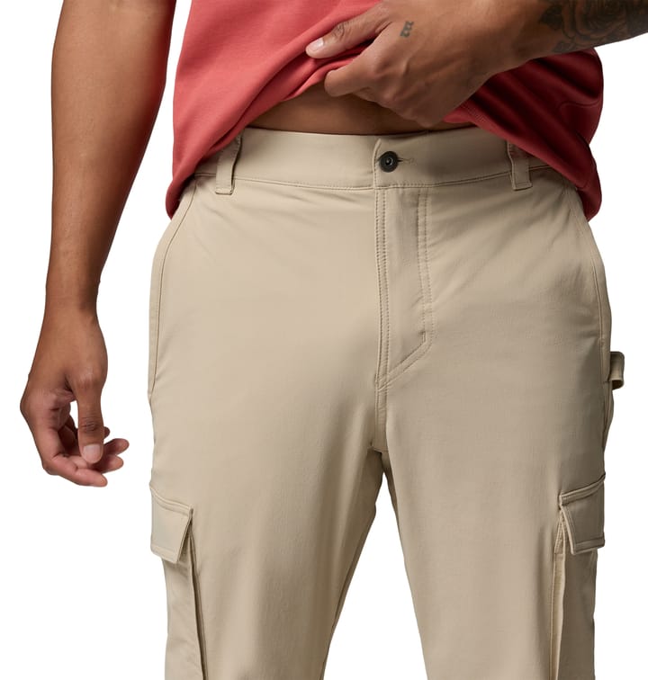 Columbia Men's ROC Tech Cargo Pants Ancient Fossil Columbia