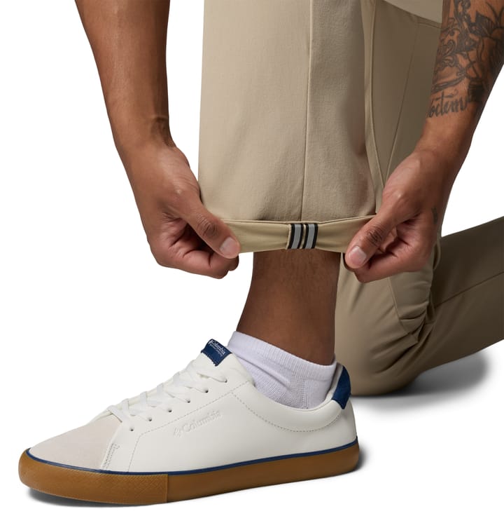 Columbia Men's ROC Tech Cargo Pants Ancient Fossil Columbia