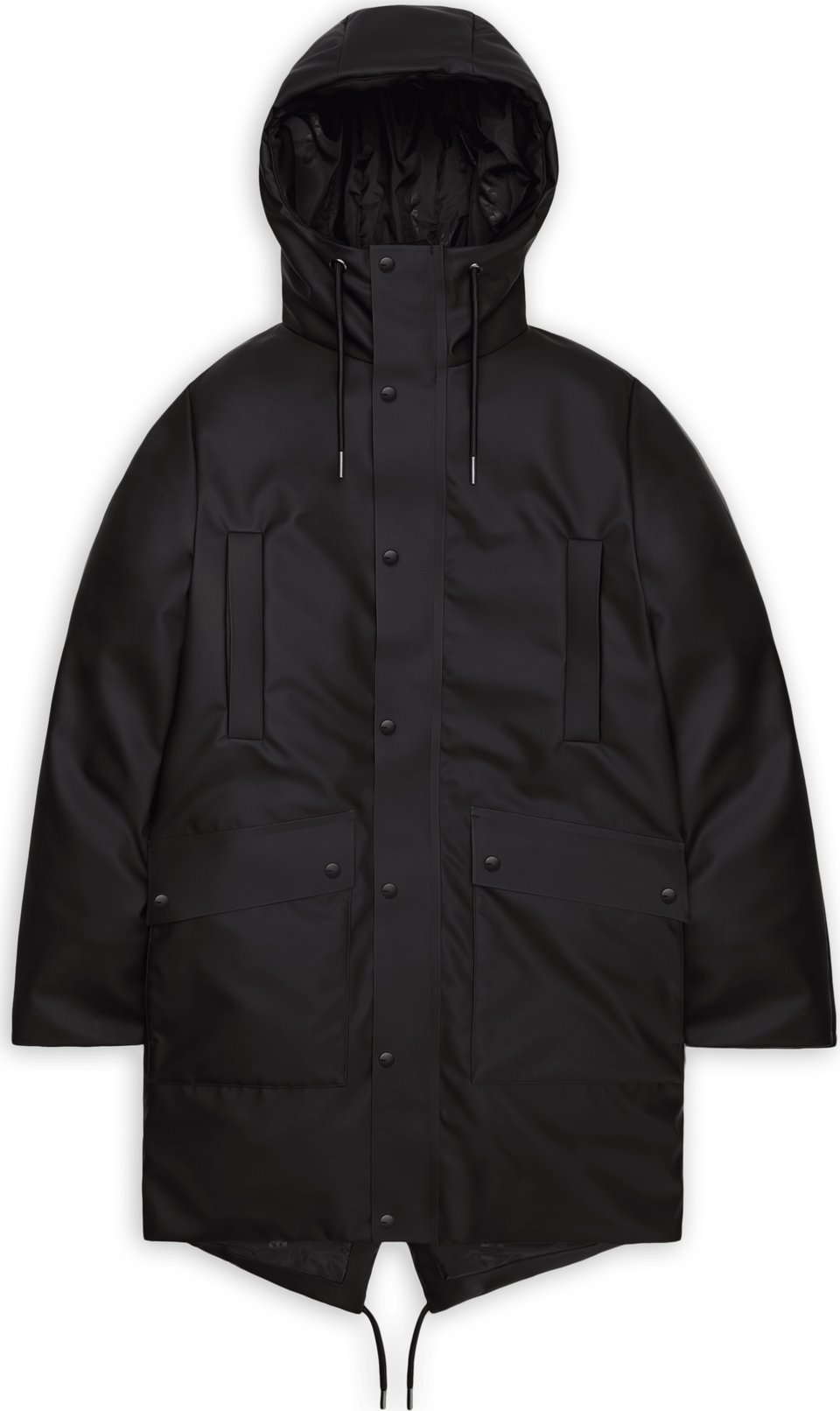 Unisex Nome Long Parka W3T3