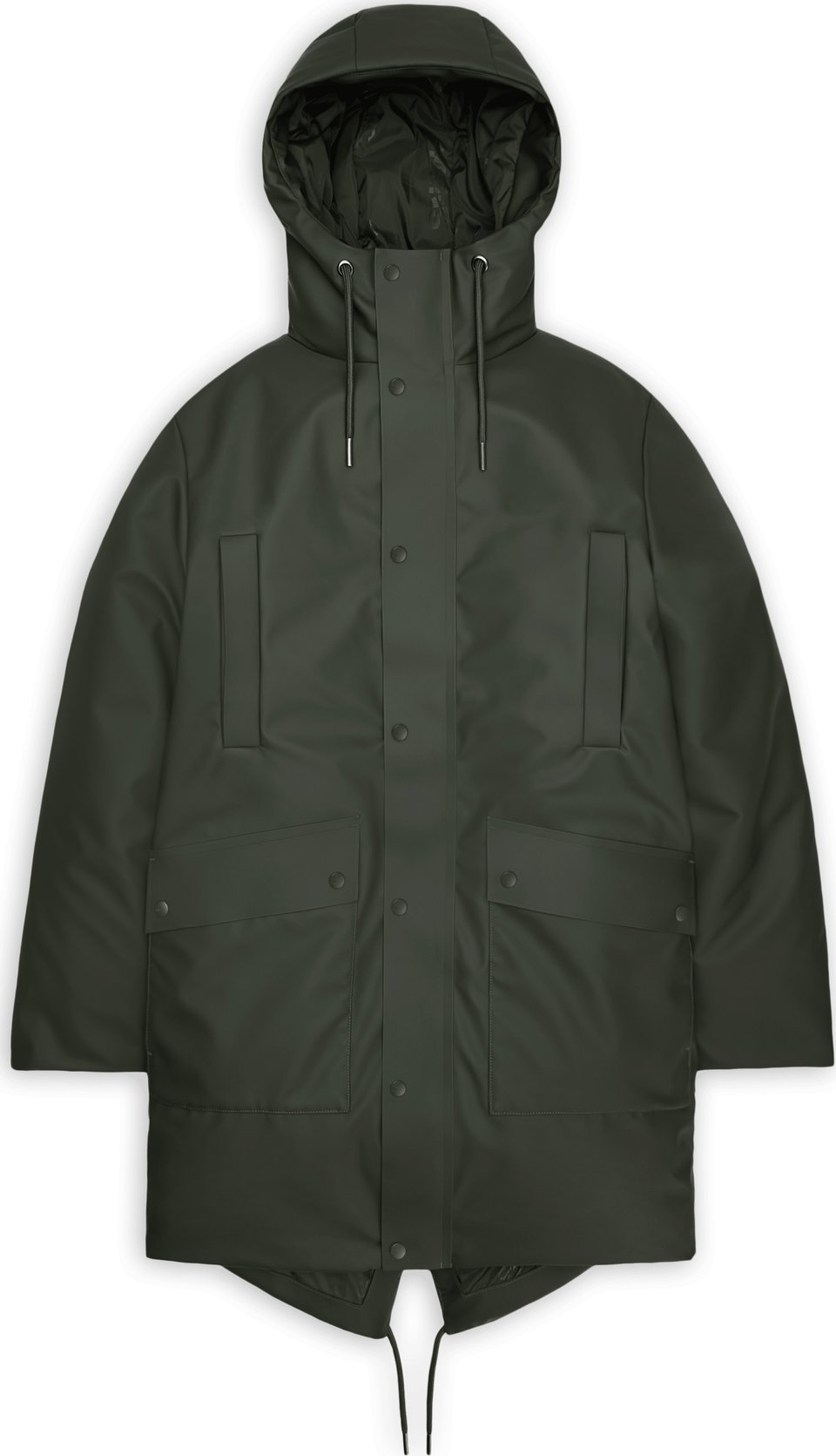 Unisex Nome Long Parka W3T3