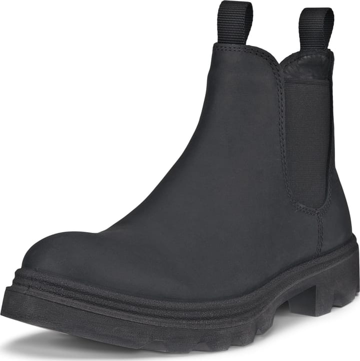 Ecco Women's Ecco Grainer Chelsea Boot Black Ecco