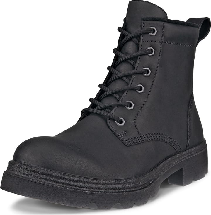 Ecco Women's Ecco Grainer 6in Boot Warm Black Ecco