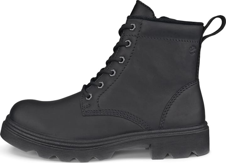 Ecco Women's Ecco Grainer 6in Boot Warm Black Ecco