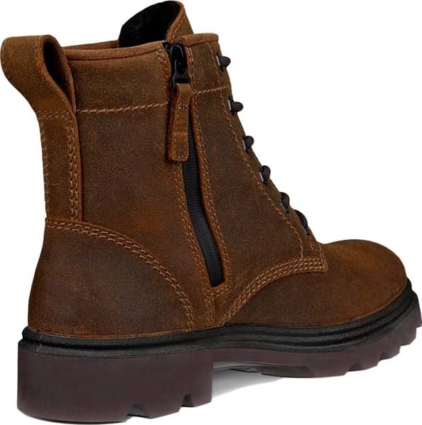 Ecco Women's Ecco Grainer 6in Boot Warm Camel Ecco