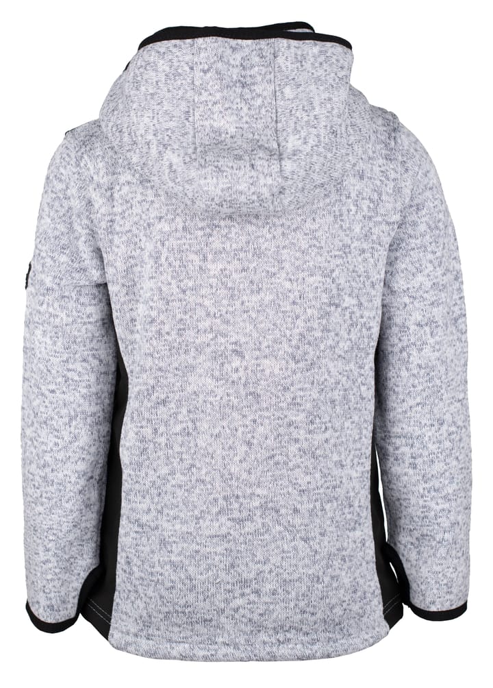 Lindberg Kids' Bormio Jacket Grey Melange Lindberg
