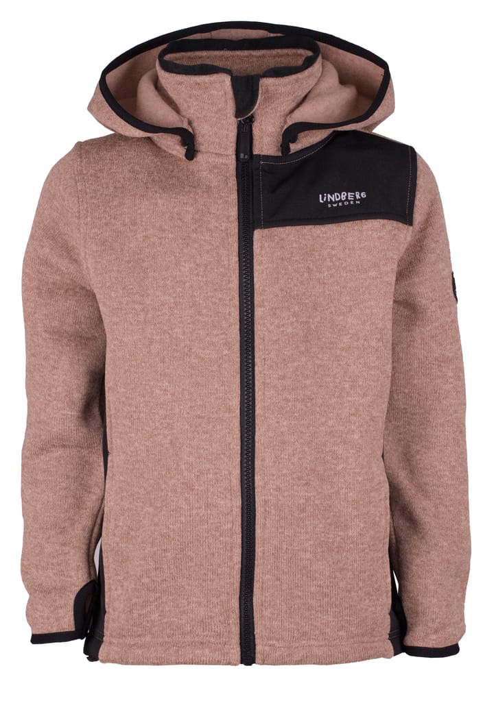 Lindberg Kids' Bormio Jacket Blush Lindberg