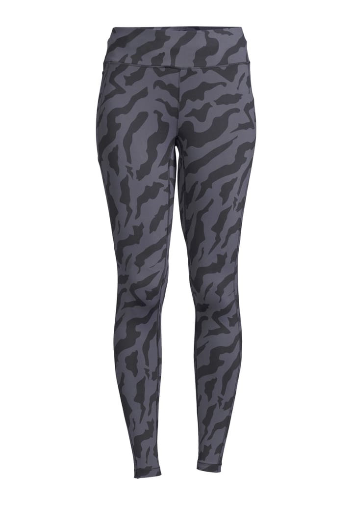 Casall Iconic Printed 7/8 Tights Escape Blue Casall Casall Iconic Printed 7/8 Tights Escape Blue Casall