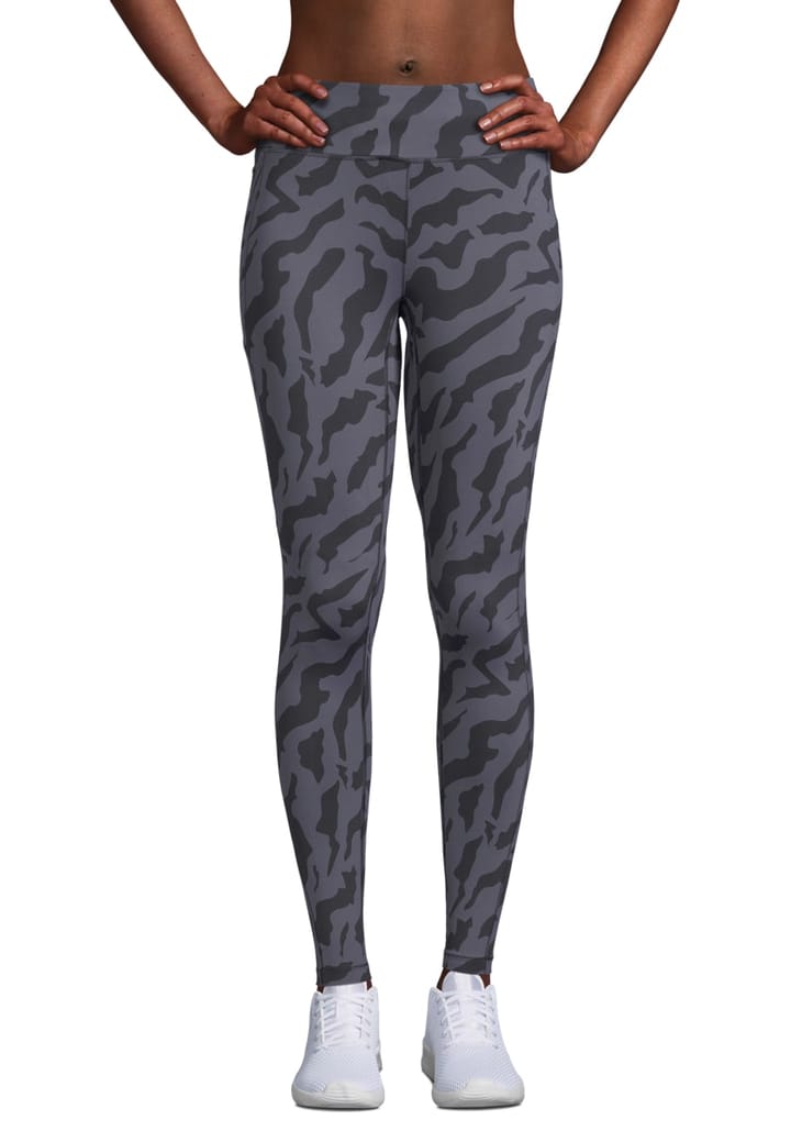 Casall Iconic Printed 7/8 Tights Escape Blue Casall Casall Iconic Printed 7/8 Tights Escape Blue Casall