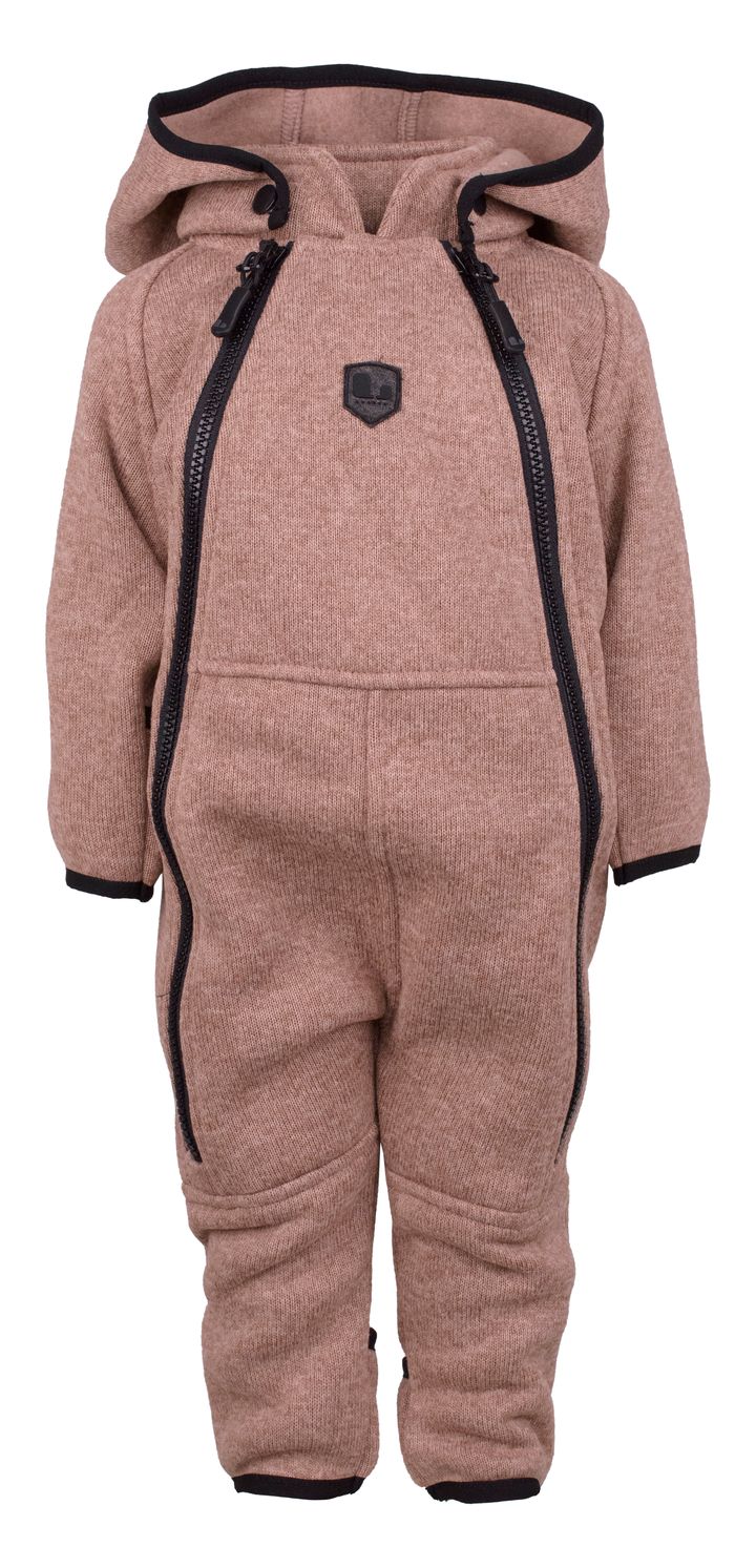 Lindberg Kids' Baby Bormio Overall Blush Lindberg