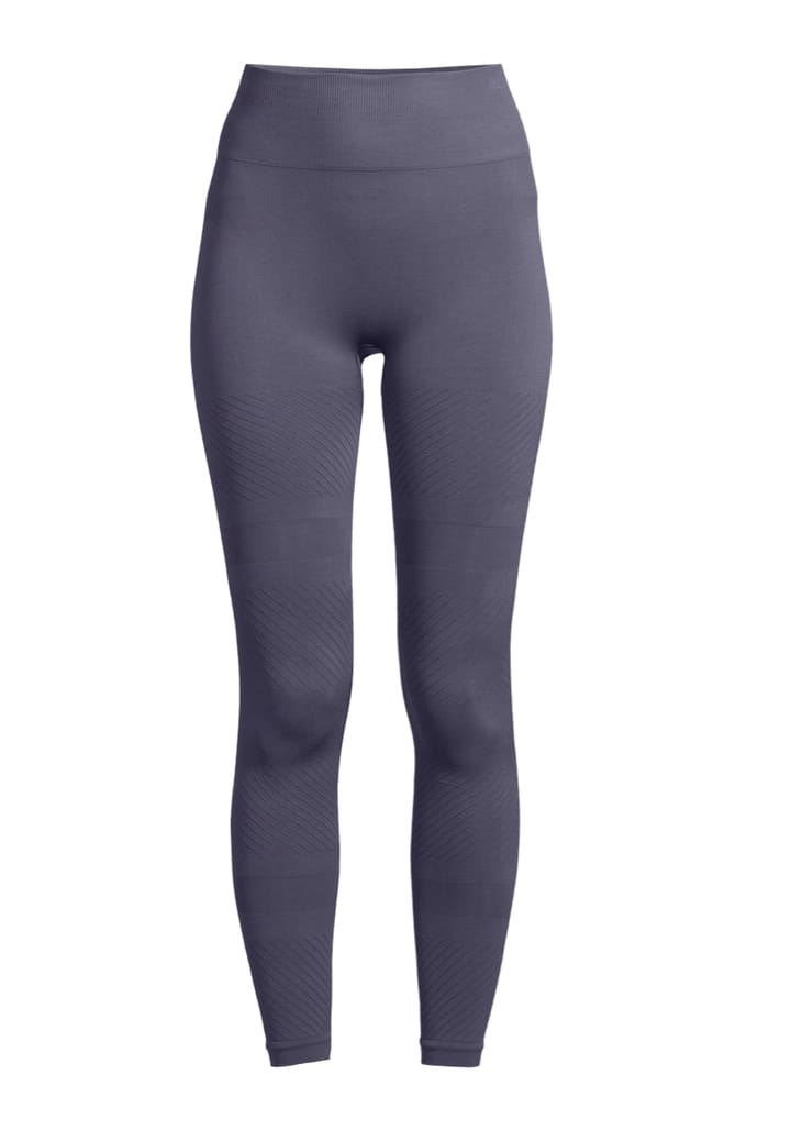 Casall Essential Block Seamless High Waist Tights Nordic Blue Casall Casall Essential Block Seamless High Waist Tights Nordic Blue Casall