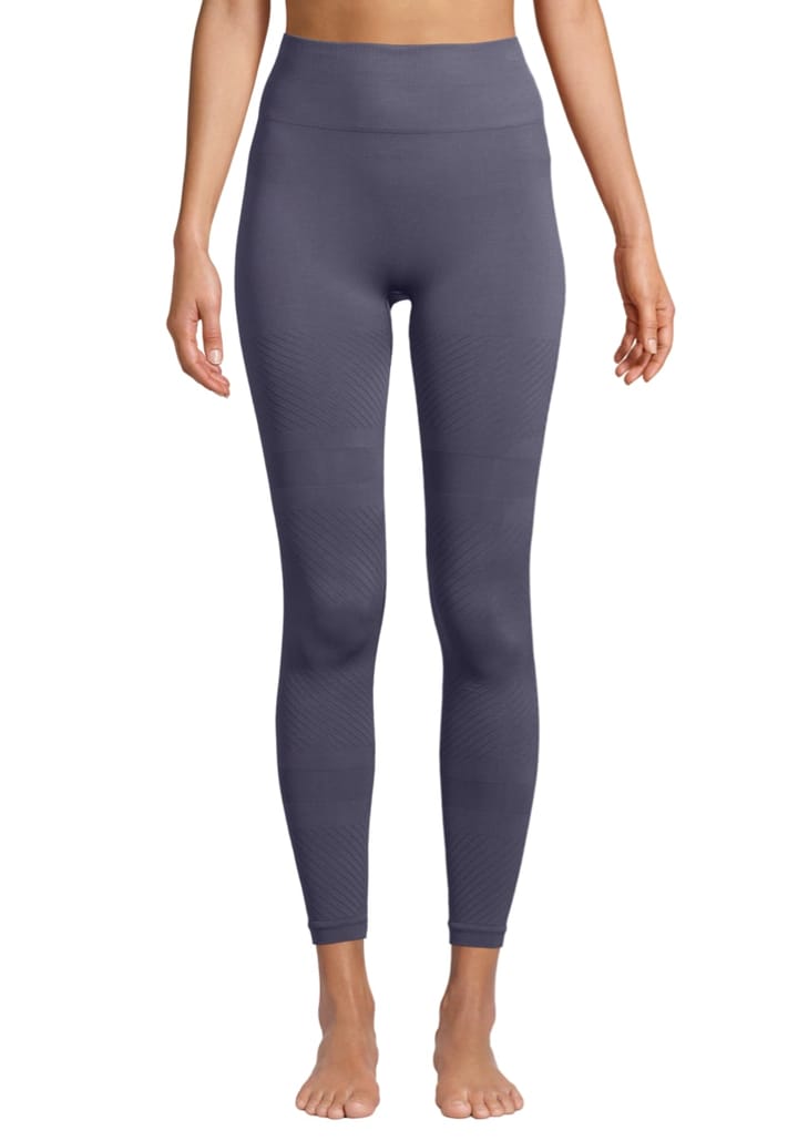 Casall Essential Block Seamless High Waist Tights Nordic Blue Casall Casall Essential Block Seamless High Waist Tights Nordic Blue Casall