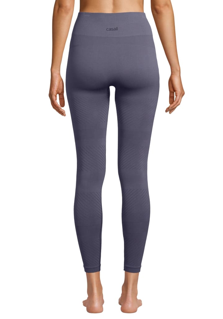 Casall Essential Block Seamless High Waist Tights Nordic Blue Casall Casall Essential Block Seamless High Waist Tights Nordic Blue Casall
