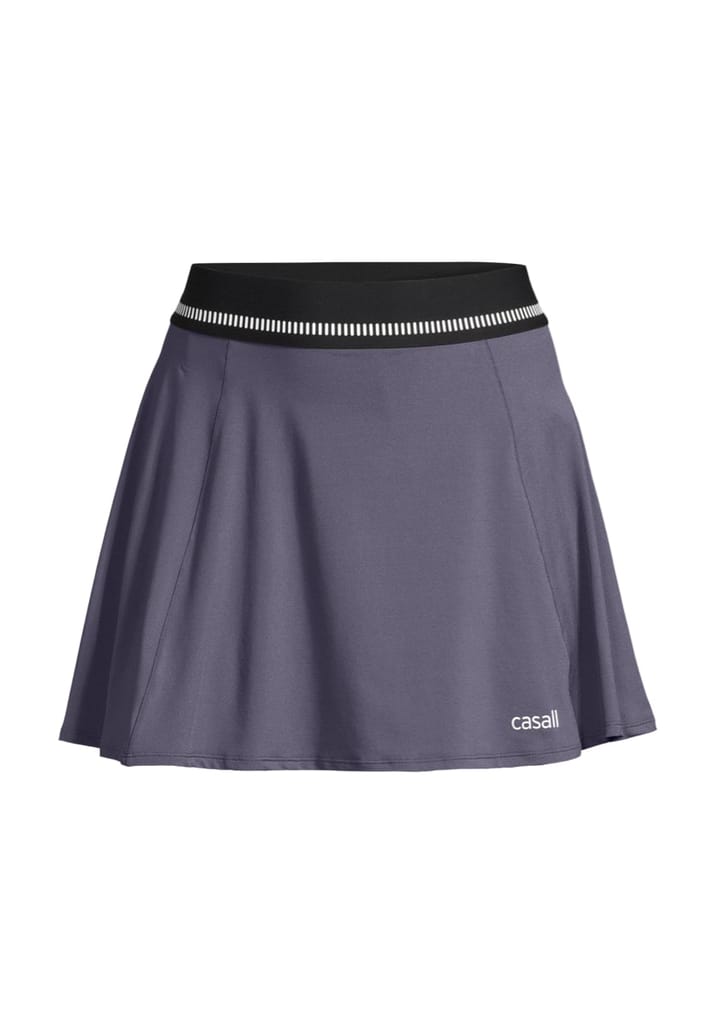 Casall Court Elastic Skirt Nordic Blue Casall Casall Court Elastic Skirt Nordic Blue Casall
