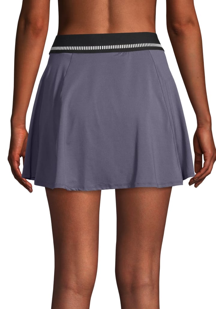 Casall Court Elastic Skirt Nordic Blue Casall Casall Court Elastic Skirt Nordic Blue Casall