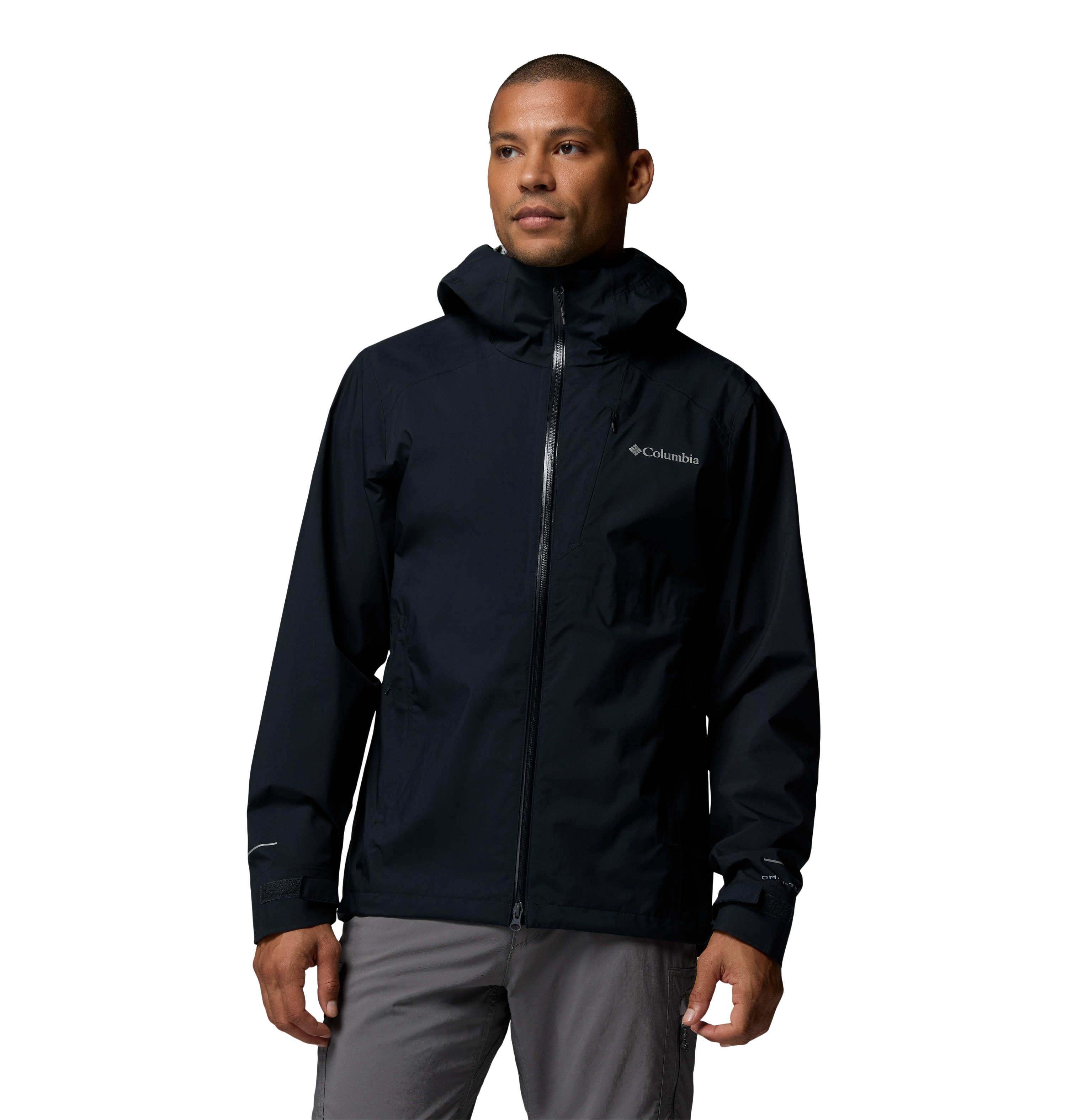 Columbia Trailborne 2.5L Packable Waterproof Jacket