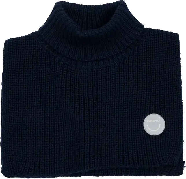 Viking Toasty Wool Rib Neck