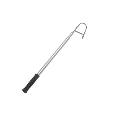 Sølvkroken Klepp teleskopisk mini 185g 37cm Sølvkroken