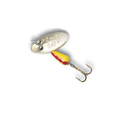 Sølvkroken Spesial spinner 6g S Sølvkroken Sølvkroken Spesial spinner 6g S Sølvkroken