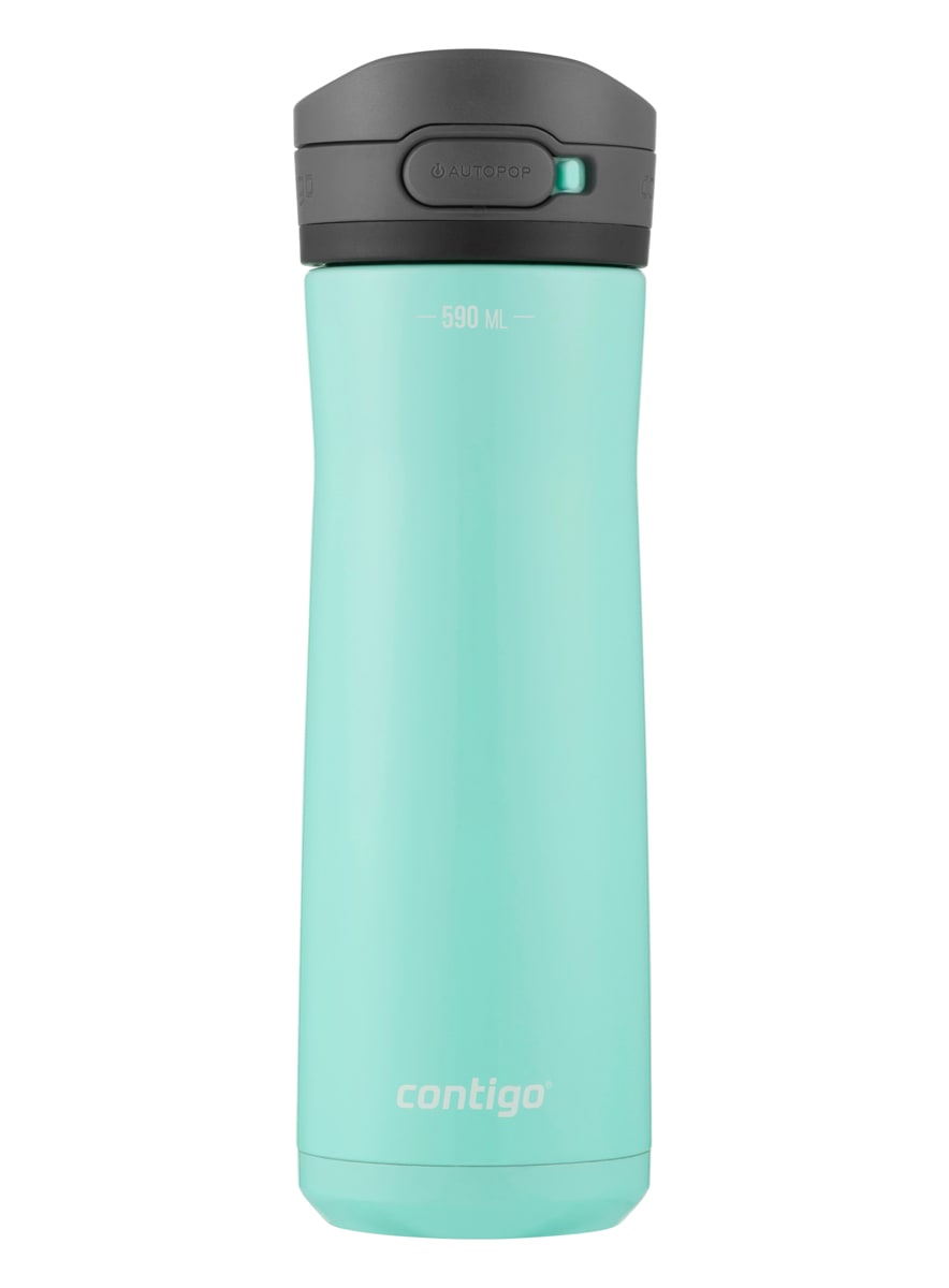 Contigo Jackson Chill Autopop Vacuum-Insulated Water Bottle 590 ml Bubble Tea