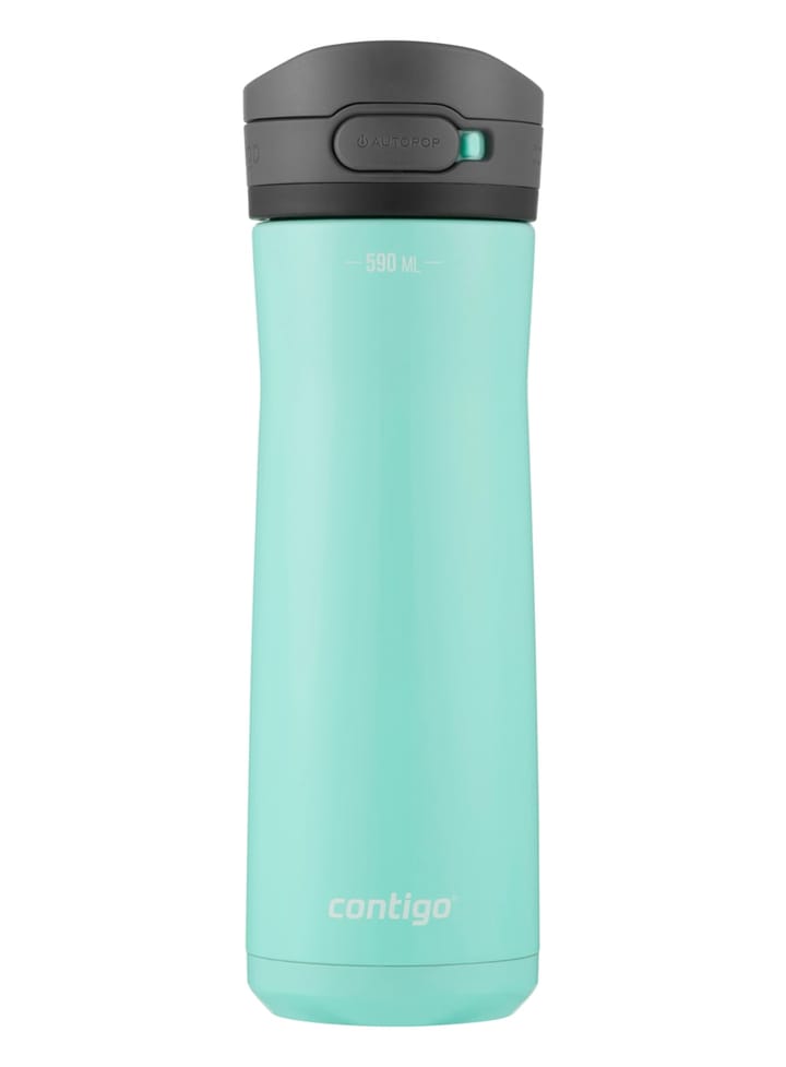 Contigo Jackson Chill Autopop Vacuum-Insulated Water Bottle 590 ml Bubble Tea Contigo