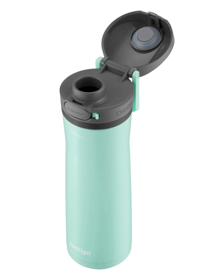 Contigo Jackson Chill Autopop Vacuum-Insulated Water Bottle 590 ml Bubble Tea Contigo