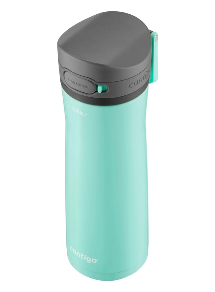 Contigo Jackson Chill Autopop Vacuum-Insulated Water Bottle 590 ml Bubble Tea Contigo