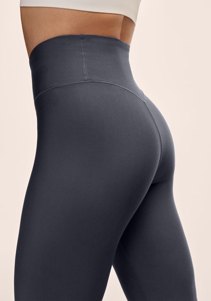 Casall Graphic High Waist Tights Core Blue Casall Casall Graphic High Waist Tights Core Blue Casall