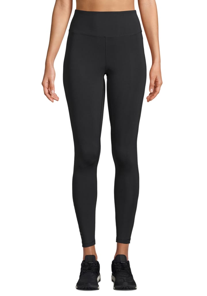 Casall Graphic High Waist Tights Black Casall