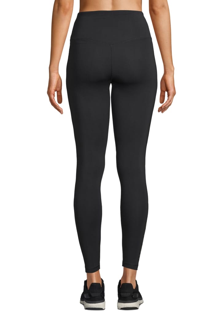 Casall Graphic High Waist Tights Black Casall