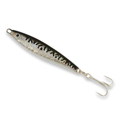 Sølvkroken Jensen pirken 60g 95mm S/M Sølvkroken