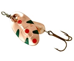 Sølvkroken Spesial spinner 6g CRGRD Sølvkroken Sølvkroken Spesial spinner 6g CRGRD Sølvkroken