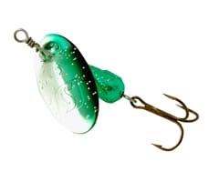 Sølvkroken Spesial spinner 9g GFL Sølvkroken Sølvkroken Spesial spinner 9g GFL Sølvkroken