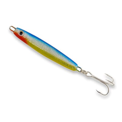 Sølvkroken Stingsild 40g B/S/Y/O Sølvkroken Sølvkroken Stingsild 40g B/S/Y/O Sølvkroken