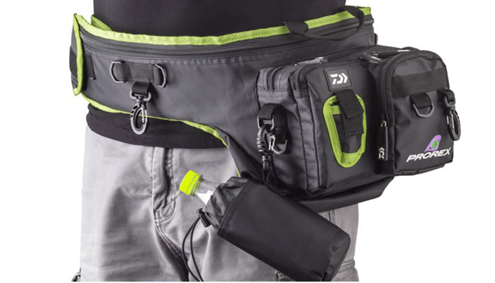 Daiwa Daiwa Prorex Rod Bag Daiwa Daiwa Daiwa Prorex Rod Bag Daiwa