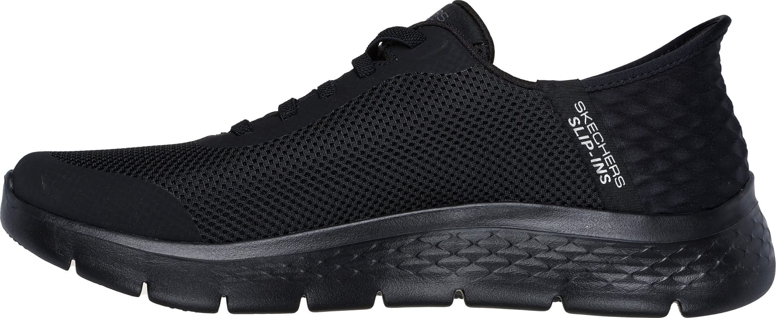 Skechers Men's Go Walk Flex - Hands Up Black