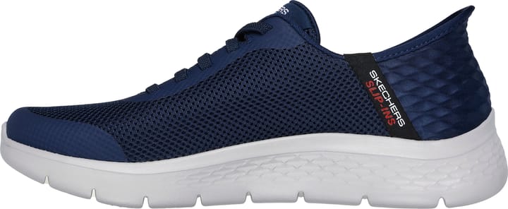 Skechers Men's Go Walk Flex - Hands Up Navy Skechers